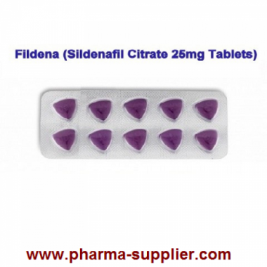 Fildena 25mg